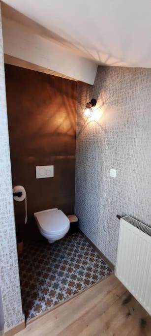 Le Relais Des Imprimeurs Villa Bouillon Exterior photo