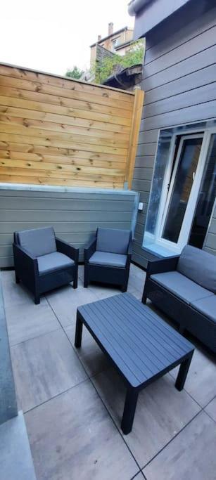 Le Relais Des Imprimeurs Villa Bouillon Exterior photo