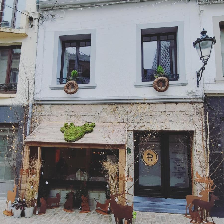 Le Relais Des Imprimeurs Villa Bouillon Exterior photo